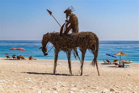 Dhermi Beach | Dhermi beach, Albania. | Steve Kellett | Flickr