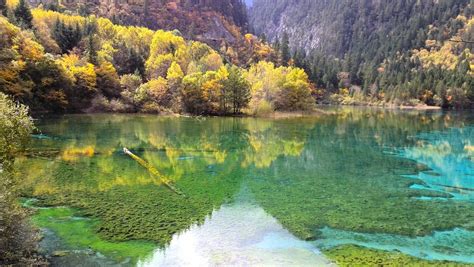 Jiuzhaigou Before The Earthquake - Free photo on Pixabay - Pixabay