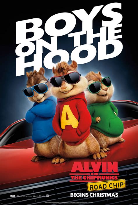 ALVIN_Poster - We Are Movie Geeks