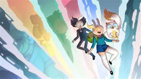 Watch Adventure Time: Fionna and Cake Season 1 episode 3 Cake The Cat ...