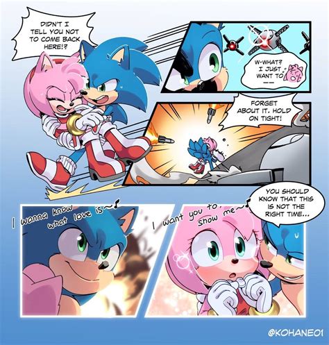 Art by @kohane01 (Twitter) | Sonic, Sonic fan characters, Sonic the movie