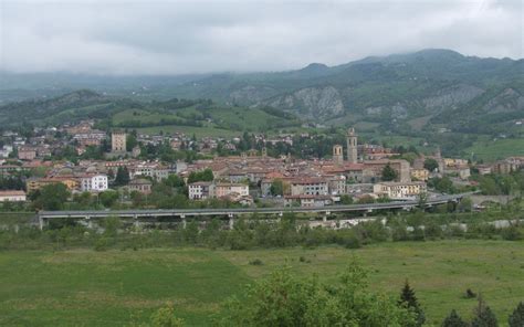 Bobbio Italy Map