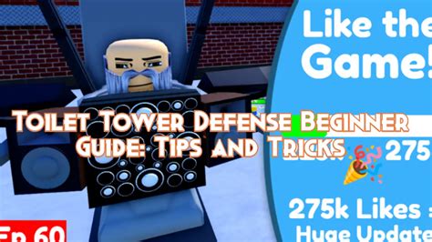 Toilet Tower Defense Beginner Guide: Tips and Tricks - Pillar Of Gaming