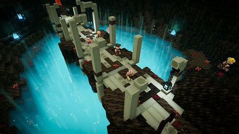 Skeletons in Minecraft Dungeons: All you need to know