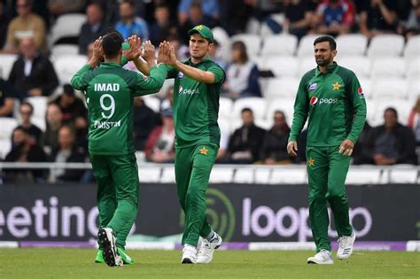 Pakistan Predicted Playing 11 for ICC Cricket World Cup 2019 - The SportsRush