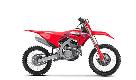 CRF250R - 250cc Dirt Bike - Honda