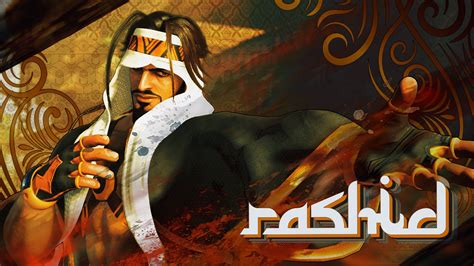 Street Fighter 6 DLC character Rashid launches this month - Niche Gamer