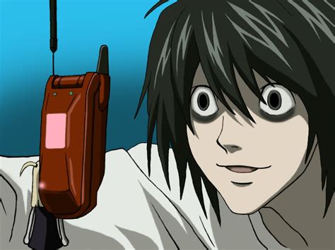 L Lawliet - Death Note Photo (35773697) - Fanpop