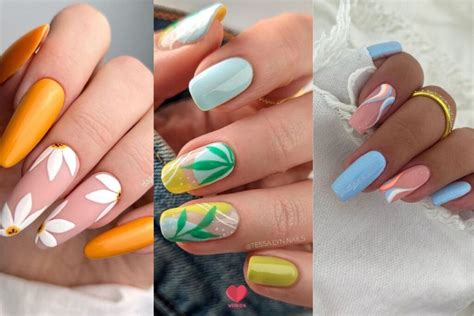 99+ Summer Nail Designs Ideas For 2023 - 2000 Daily