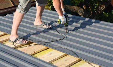 A Comprehensive Guide to Installing Metal Roofing Over OSB