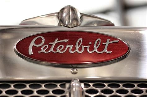 Peterbilt Logo Photo | Rides & Drives | Pinterest | Logos, Posts and Blog