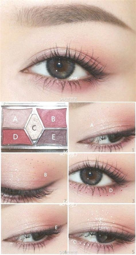 Kpop Look Makeup Tutorial - Mugeek Vidalondon