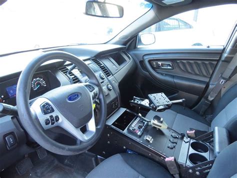 2014 Ford Taurus AWD Police Interceptor 4dr Sedan In Largo FL ...