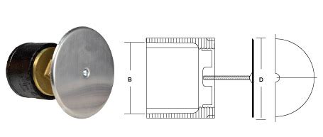 WALL CLEANOUT WITH ROUND ACCESS COVER | CO3250-CO | SUN Drainage Products