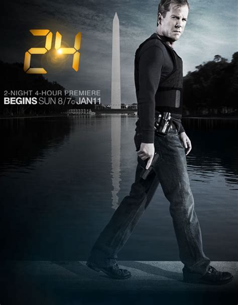 24 season 3 in HD 720p - TVstock