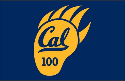 California Golden Bears Logo - Helmet Logo - NCAA Division I (a-c) (NCAA a-c) - Chris Creamer's ...