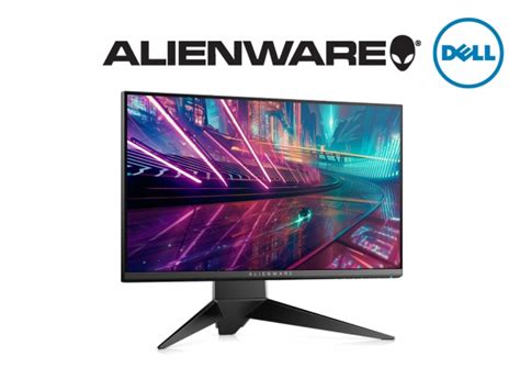 Dell also unveils two Alienware gaming monitors