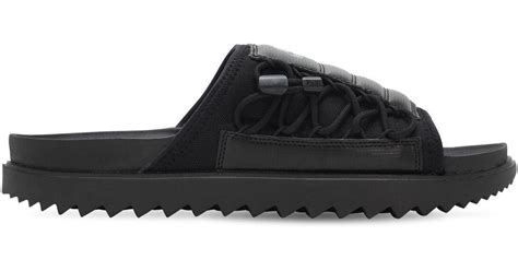 Nike Asuna Slide in Black for Men | Lyst UK