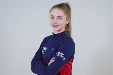 Lucy Stanhope will miss British Championships – Gymnovosti