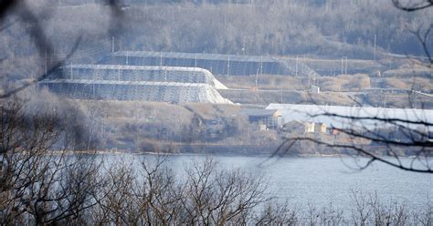 Cargill salt mine reopens in Lansing