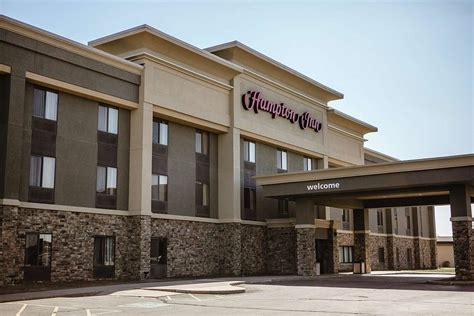 HAMPTON INN MITCHELL - Updated 2020 Prices & Hotel Reviews (SD) - Tripadvisor