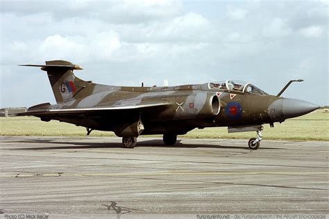 Buccaneer First Generation Fighter ~ forcesmilitary