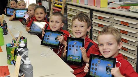 Australian primary school students will receive free iPad 2 - Nice Technology