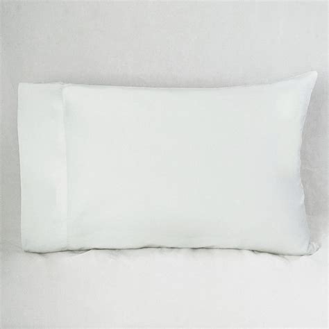 12x18 White Pillowcase Travel size Toddler size Fits My Pillow Travel pillow perfectly! 100% ...