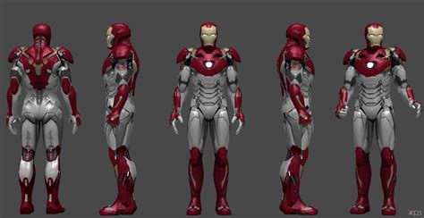 Ironman Mark 47 - Homecoming MH by SSingh511 on DeviantArt