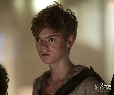 Newt - The Maze Runner Photo (37618008) - Fanpop