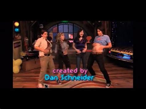 Icarly Season 2 Intro - YouTube