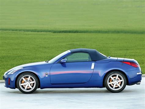 NISSAN 350Z Roadster specs - 2005, 2006, 2007 - autoevolution