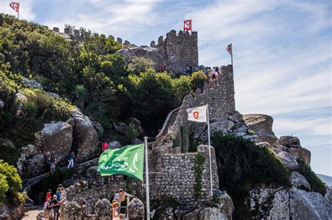 Moorish Castle Entrance Ticket in Sintra, Portugal