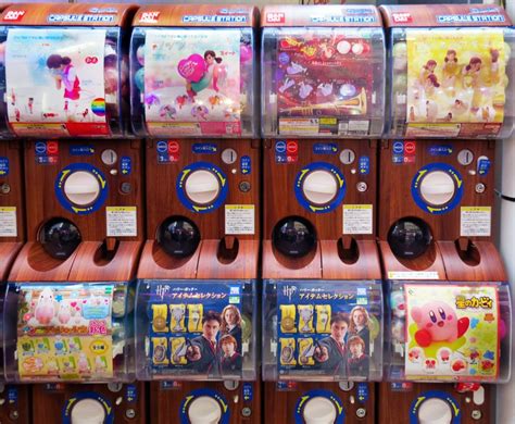 Gachapon: Japan’s Irresistible Capsule Toys You Never Knew You Needed - GaijinPot