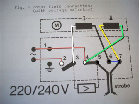 Voltage Selector Switch Wiring Diagram For Your Needs