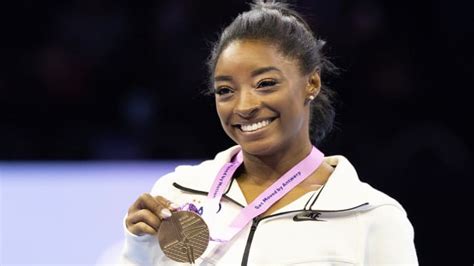 Simone Biles Expresses Gratitude Following Her Record-Breaking Worlds Performance si_lifestyle