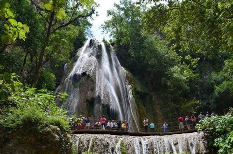 Cola De Caballo Waterfall And Villa De Santiago Day Trip From Monterrey ...