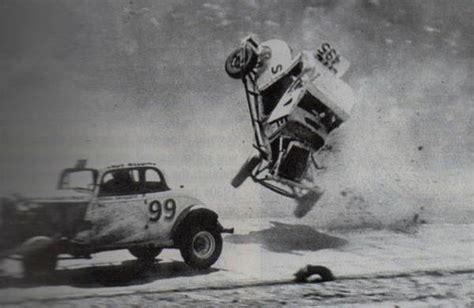 The Worst Vintage Race Car Crashes [VIDEO]