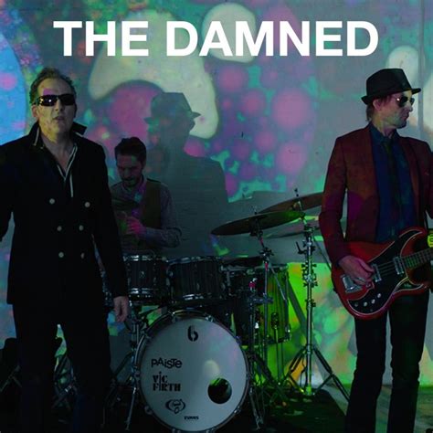 Event The Damned - 07/03/2023 - Hamburg - Gruenspan - Germany