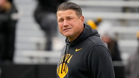 Brian Ferentz out as Iowa's offensive coordinator at season's end | wqad.com