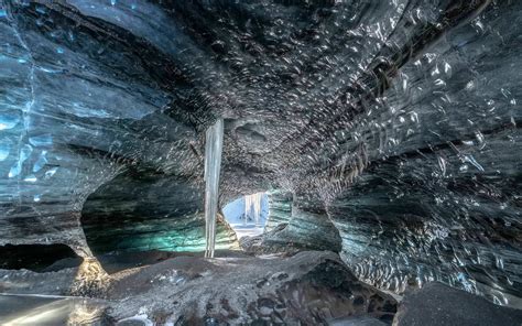 Katla Ice Cave Tour from Vík | Activity Iceland