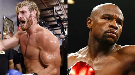 Logan Paul vs Floyd Mayweather: Rules updated as Mayweather and Logan ...