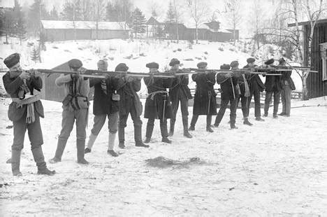 Suomen sisällissota 1918: Uhrit, syyt ja seuraukset, isoimmat taistelut - Uutiset - Aamulehti