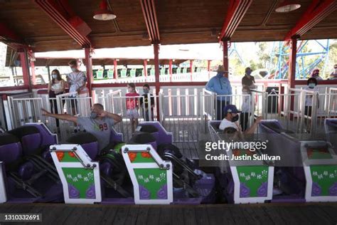 The Joker Six Flags Discovery Kingdom Photos and Premium High Res Pictures - Getty Images