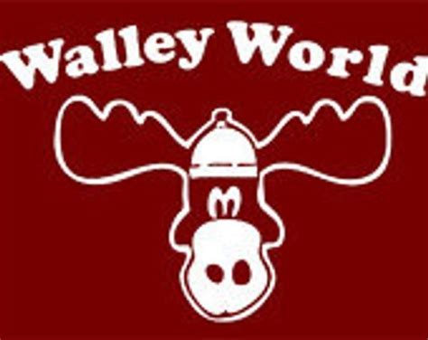 80s MOVIE T-shirt Vaction Walley World T-shirt Funny Tshirt Cool Tshirt ...