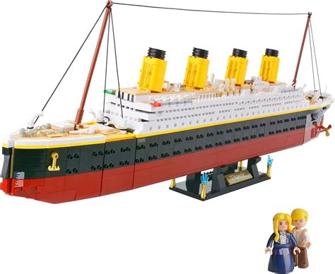 titanic lego - okgo.net