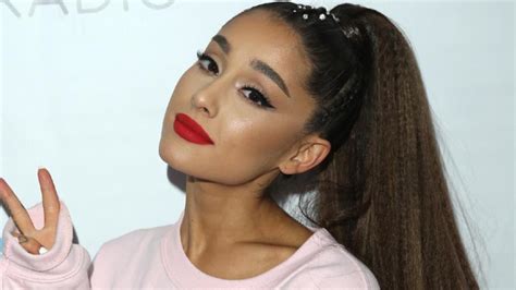 ‘The pony has gone through an evolution’: Secret behind Ariana Grande’s ponytail | PerthNow