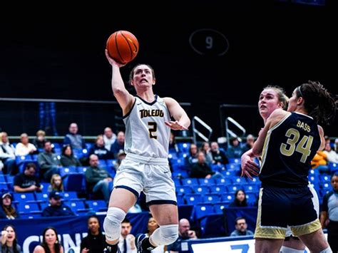 Toledo women’s basketball wins 10th straight game | The Blade