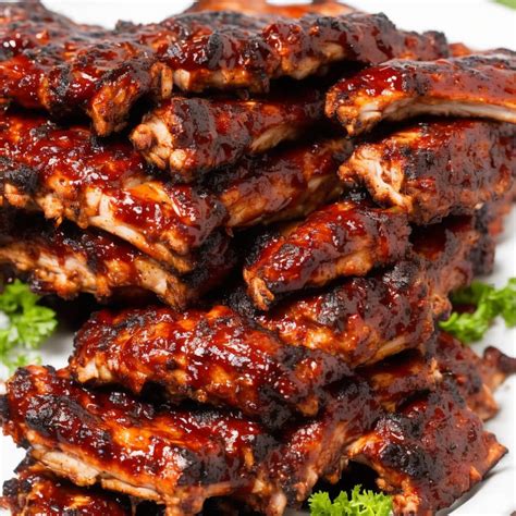 How To Cook Boneless Pork Ribs In Air Fryer - Recipes.net