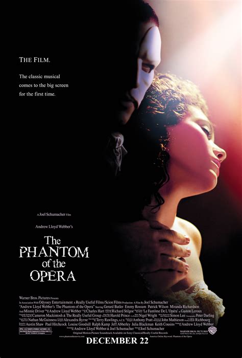 The Phantom of the Opera (2004)